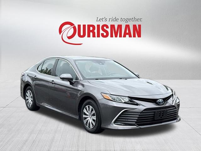 Used 2021 Toyota Camry LE
