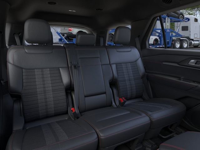 New 2026 Ford Explorer ST-Line RWD image 11