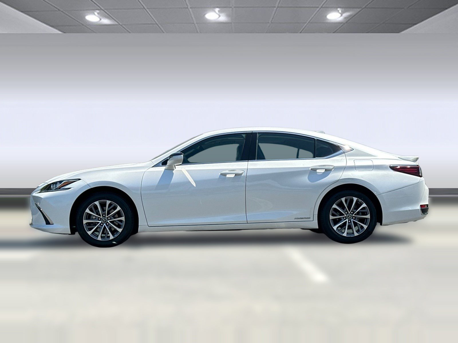 Used 2022 Lexus ES 300h w/ Accessory Package FWD image 2