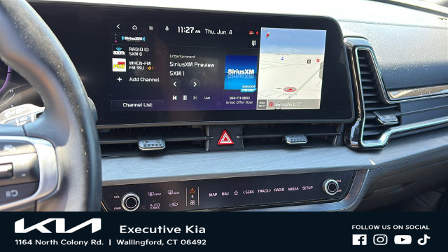 Certified 2023 Kia Sportage X-Line AWD/4WD image 16