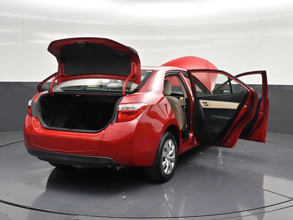 Used 2016 Toyota Corolla LE FWD image 41