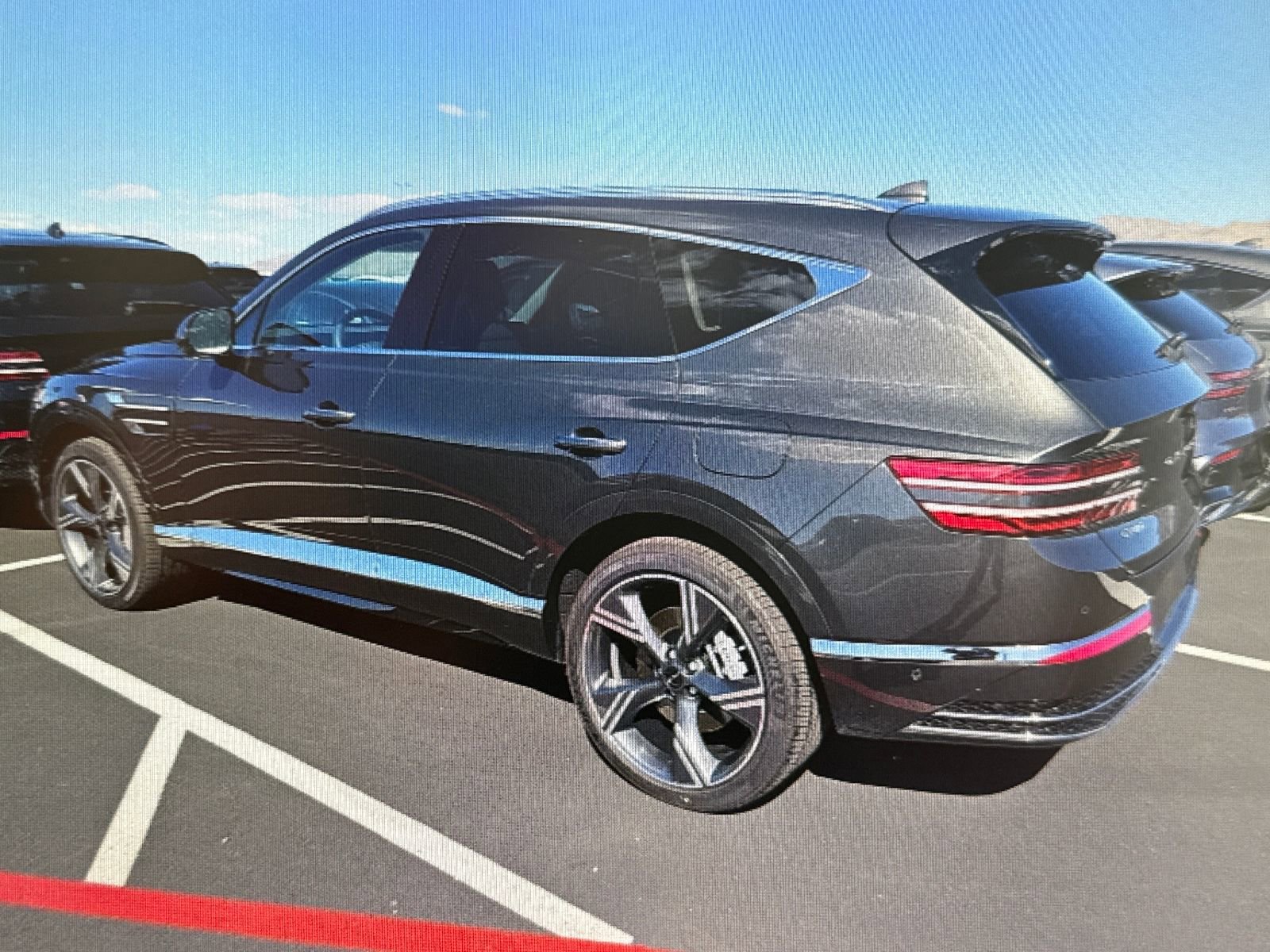 Used 2026 Genesis GV80 2.5T Prestige image 3