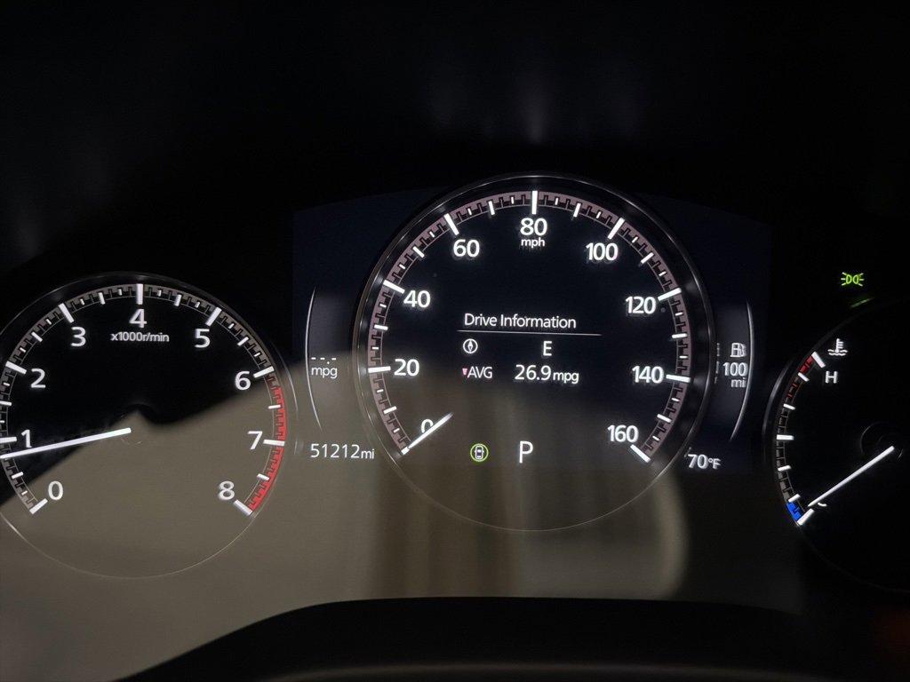 Used 2024 MAZDA MAZDA3 Hatchback w/Premium Plus Pkg image 14