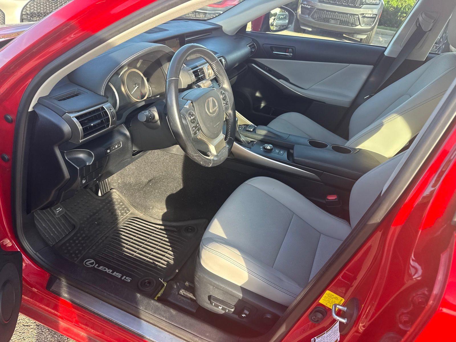 Used 2016 Lexus IS 300 AWD w/ Navigation System Package image 9