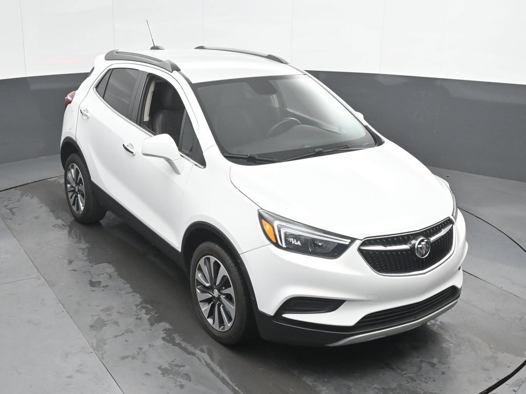 Used 2022 Buick Encore Preferred w/ Safety Package AWD/4WD image 35