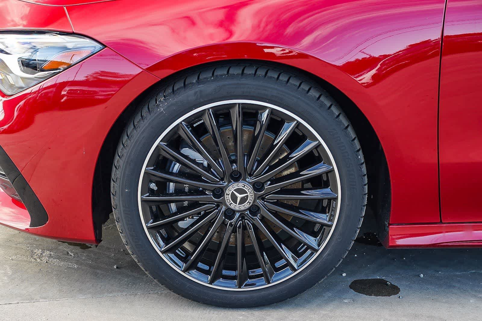 New 2026 Mercedes-Benz CLA 250 image 10