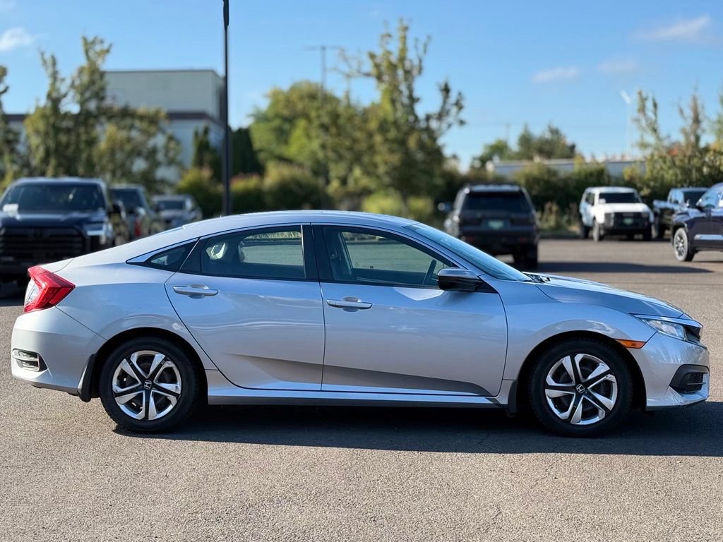 Used 2017 Honda Civic LX image 6