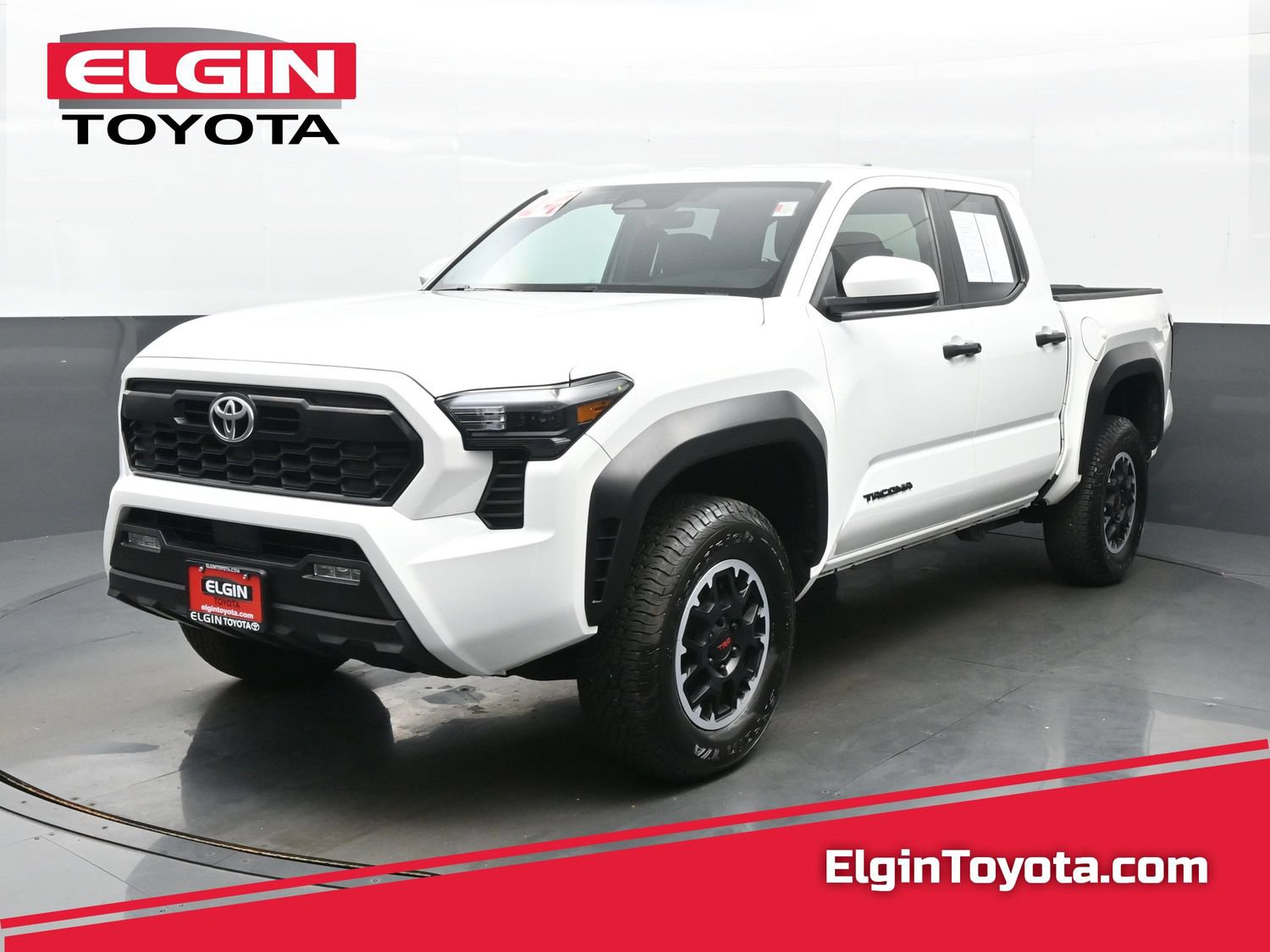 Used 2024 Toyota Tacoma TRD Off-Road AWD/4WD image 1