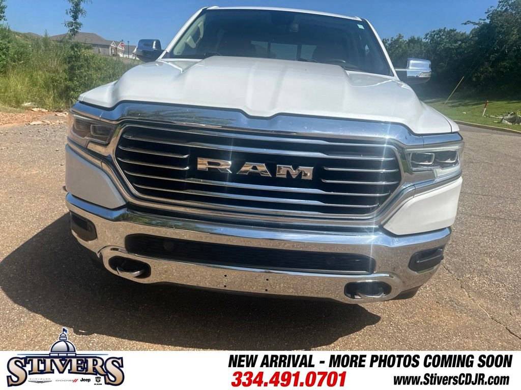 Used 2019 RAM 1500 Limited RWD image 3