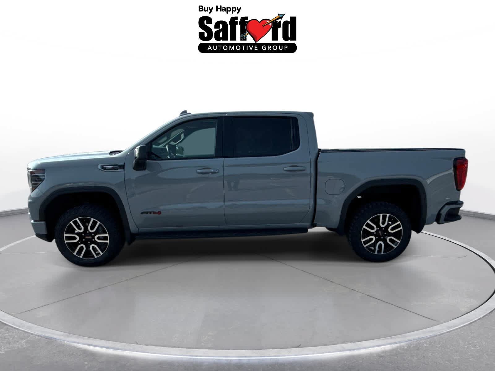 Used 2025 GMC Sierra 1500 AT4 w/ AT4 Premium Package AWD/4WD image 5