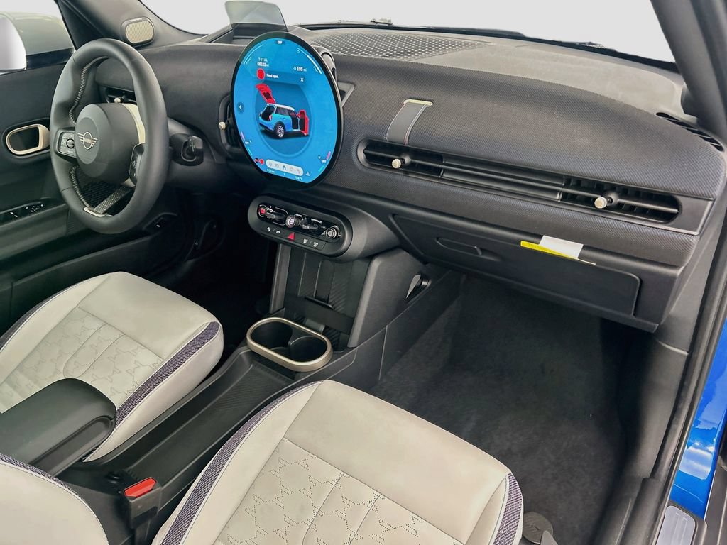 Certified 2026 MINI Cooper 4-Door Hardtop FWD image 19