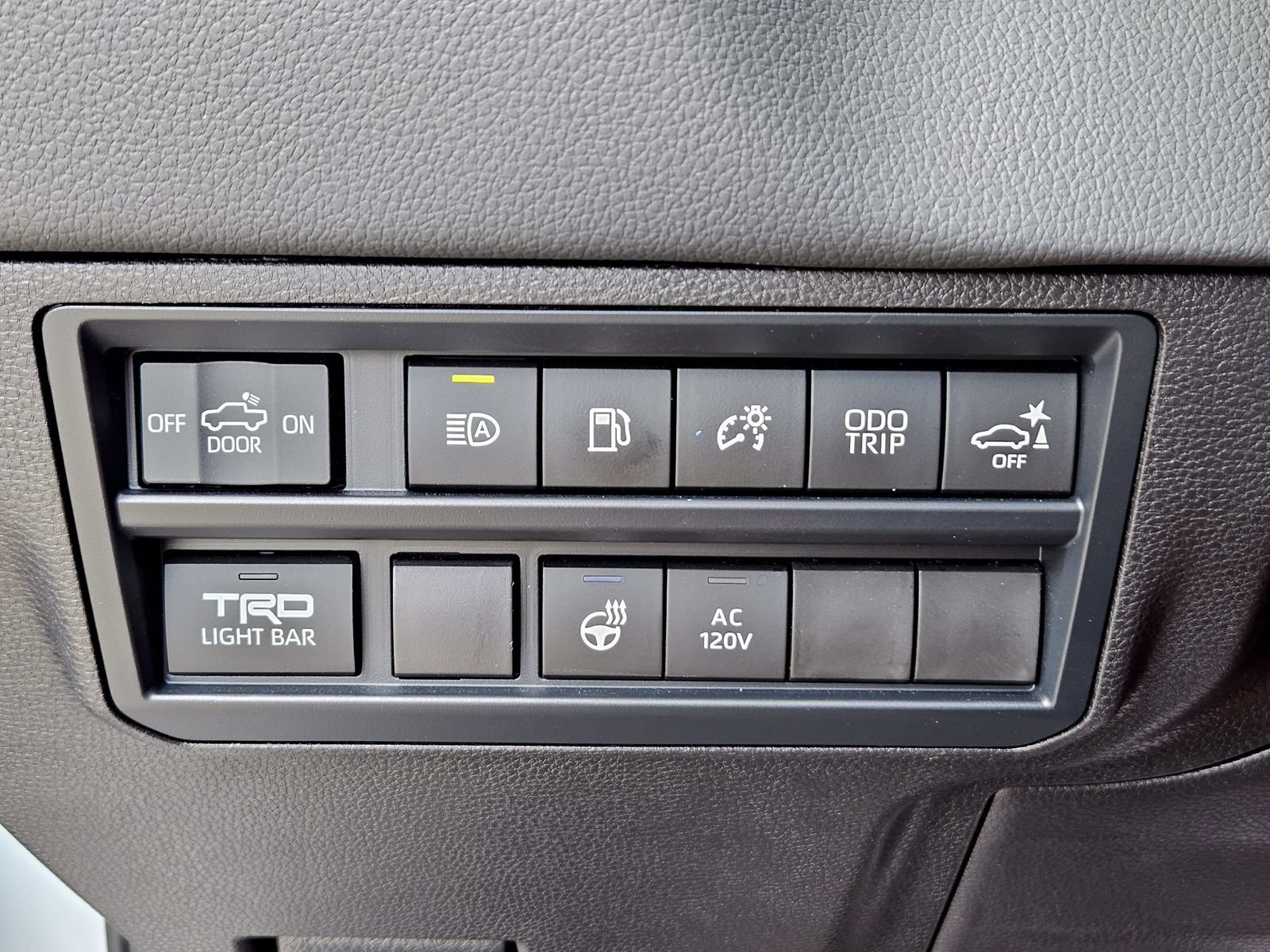Used 2026 Toyota Tundra TRD Pro AWD/4WD image 23