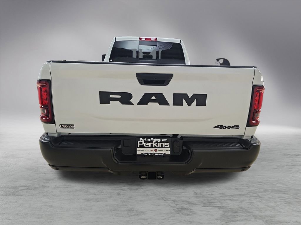 New 2026 RAM 2500 Tradesman image 6