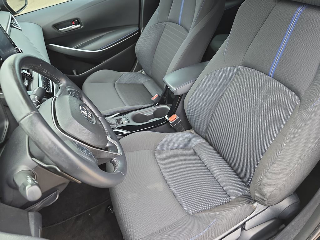 Used 2022 Toyota Corolla SE FWD image 14