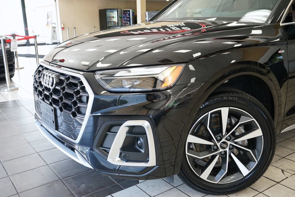 Used 2023 Audi Q5 2.0T Premium AWD/4WD image 21
