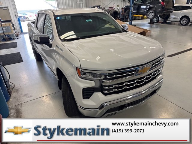 New 2025 Chevrolet Silverado 1500 LTZ w/ LTZ Convenience Package II image 30