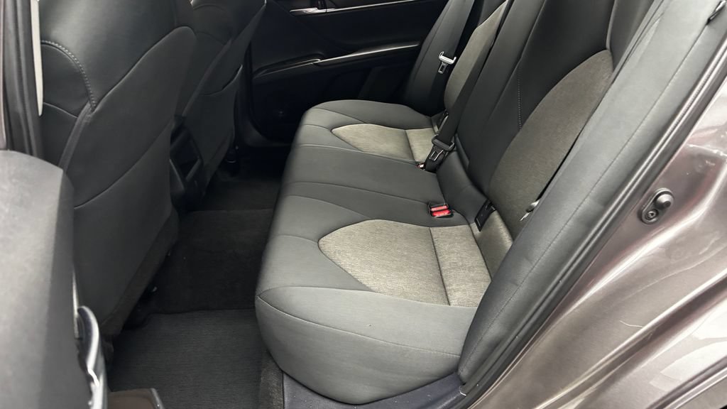 Used 2024 Toyota Camry LE w/ Cold Weather Package AWD/4WD image 29