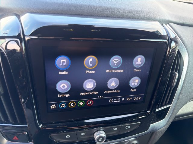 Used 2023 Chevrolet Traverse LT FWD image 21