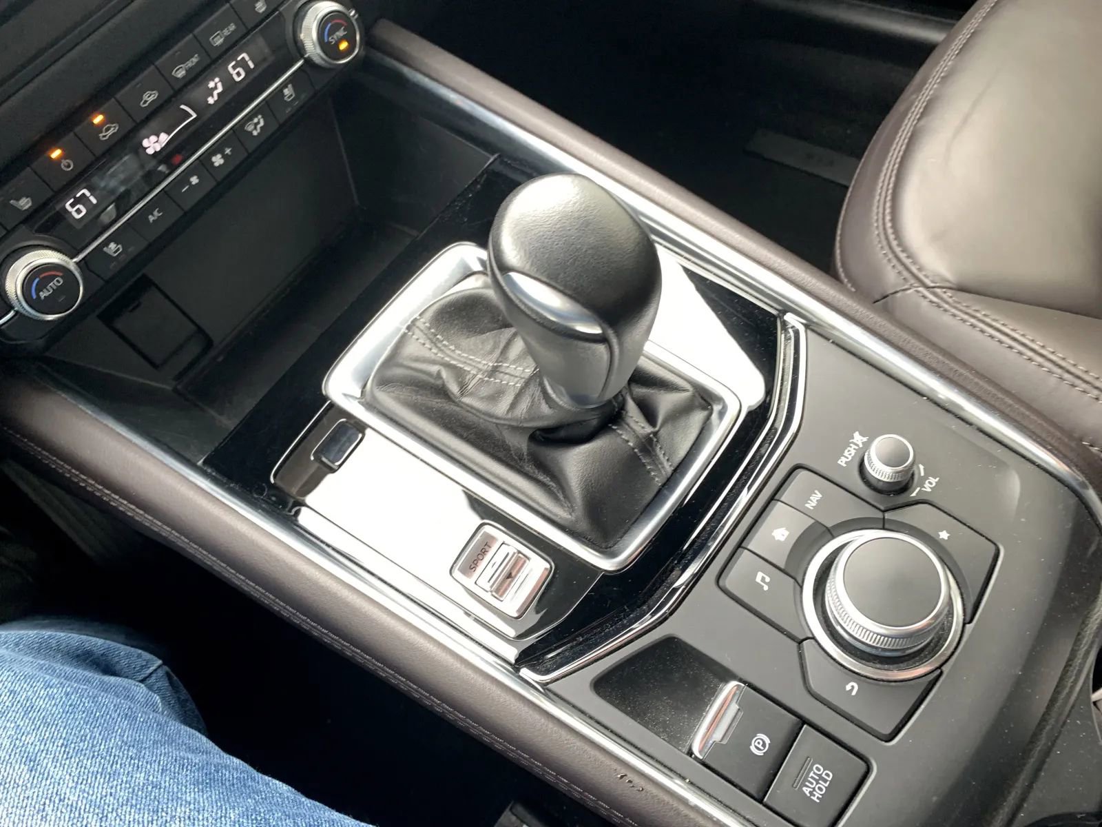 Used 2019 MAZDA CX-5 Signature image 17