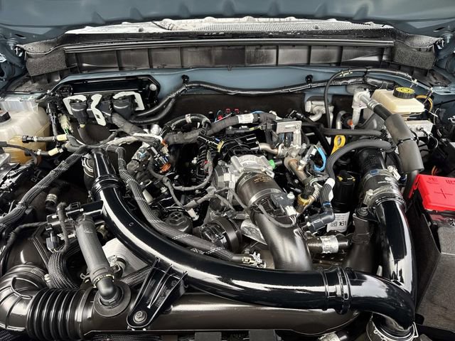 Certified 2022 Ford Bronco Big Bend w/ Sasquatch Package image 37