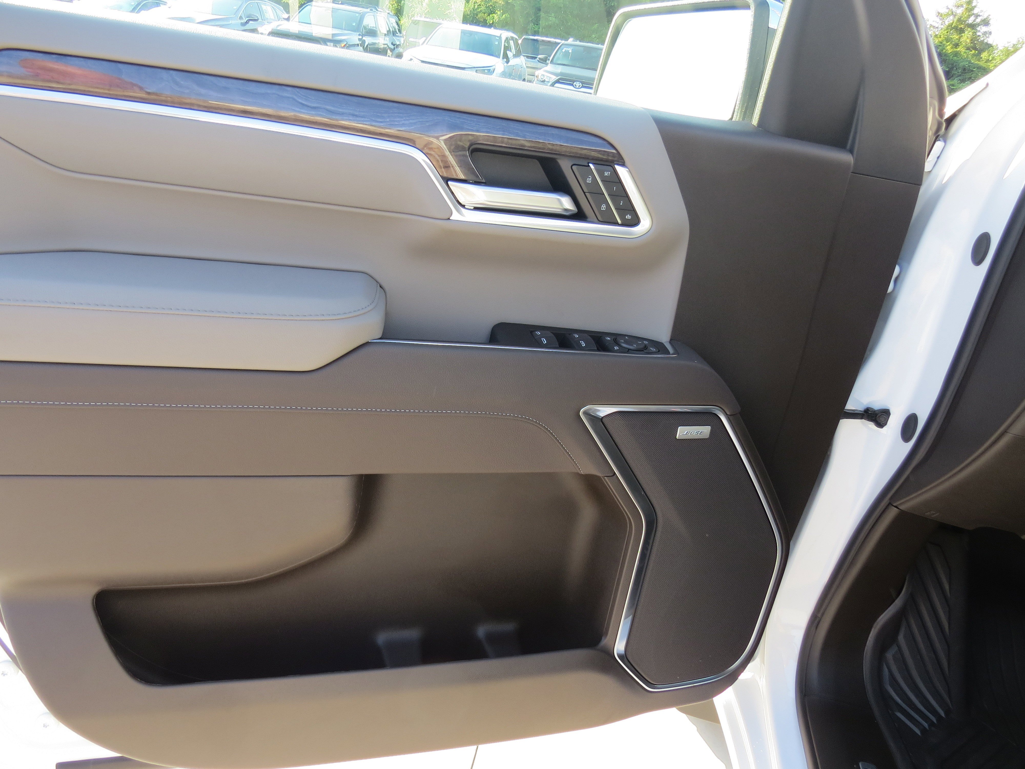 New 2026 Chevrolet Silverado 1500 LTZ image 17