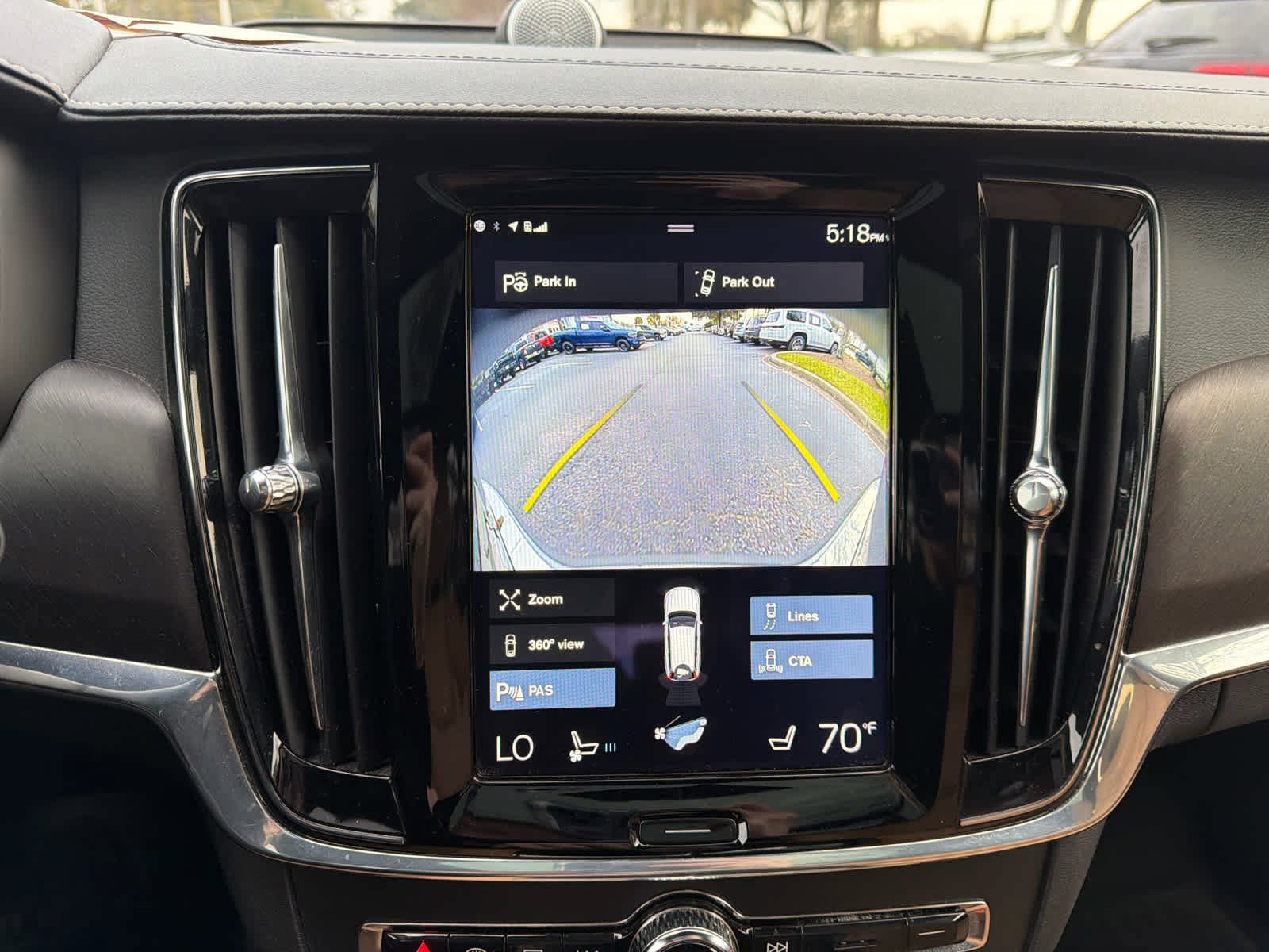 Used 2018 Volvo V90 T6 Cross Country w/ Convenience Package image 30