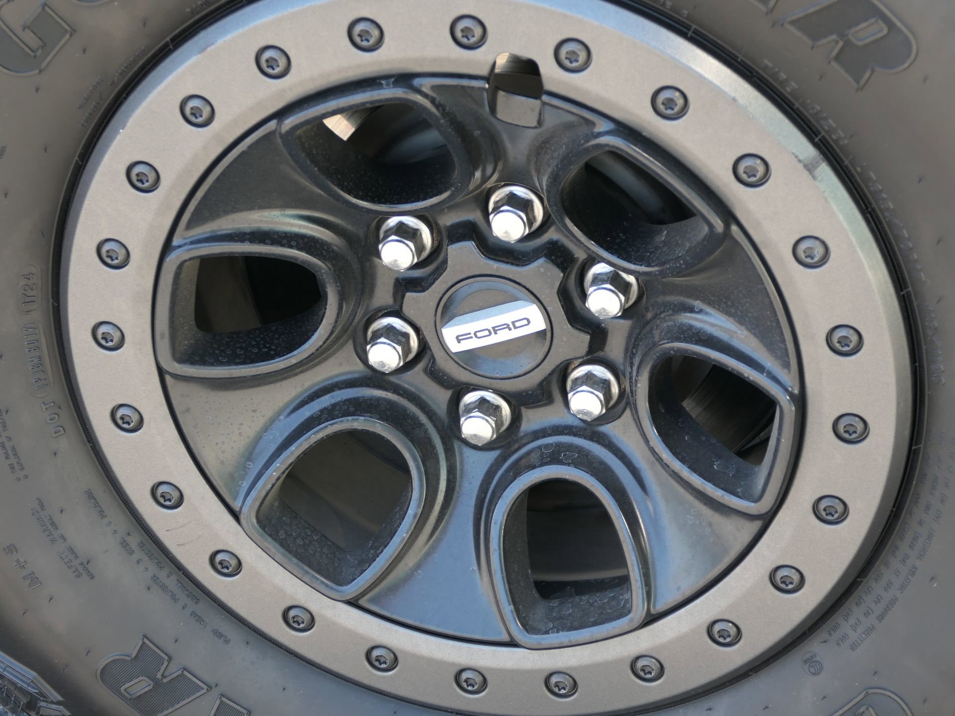 Used 2021 Ford F150 Raptor w/ Equipment Group 801A High AWD/4WD image 13