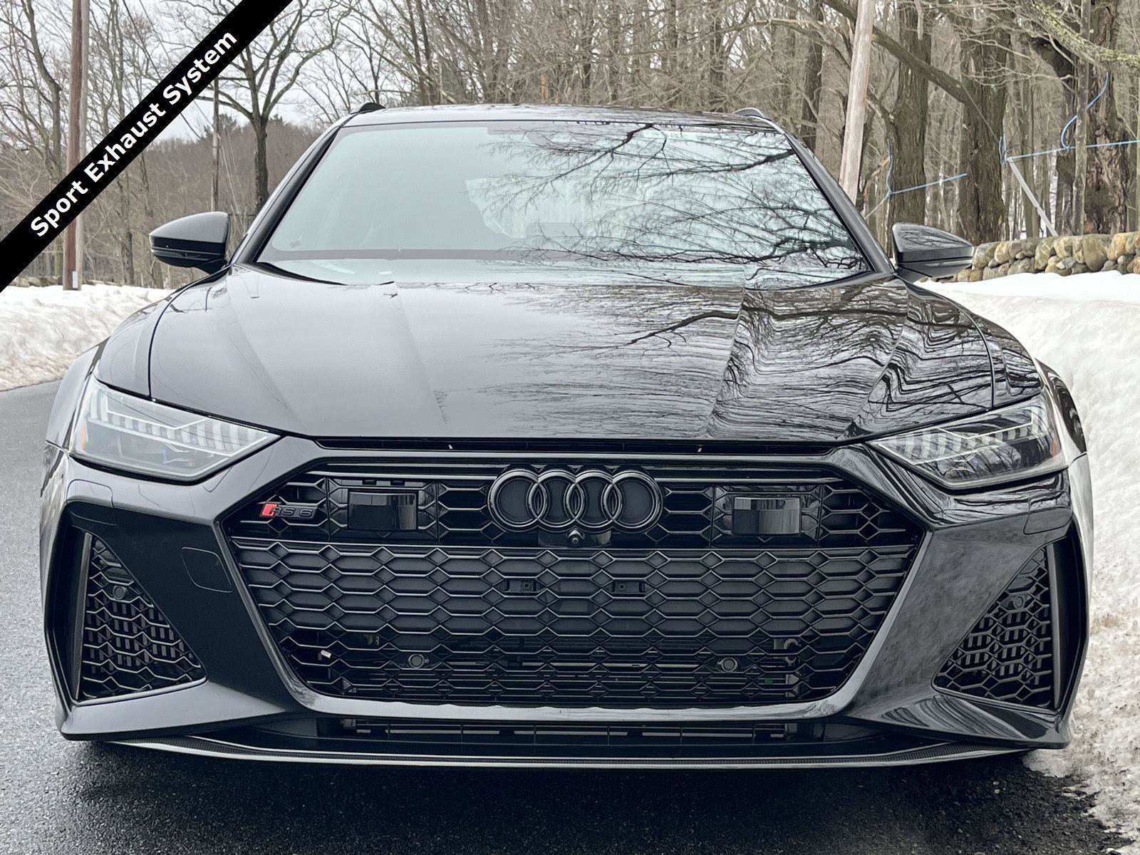 Used 2023 Audi RS 6 image 4