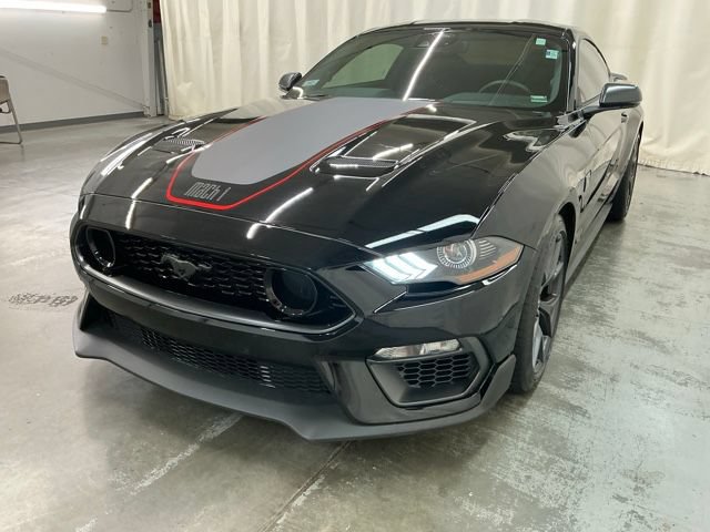 Used 2022 Ford Mustang Mach 1 RWD image 9