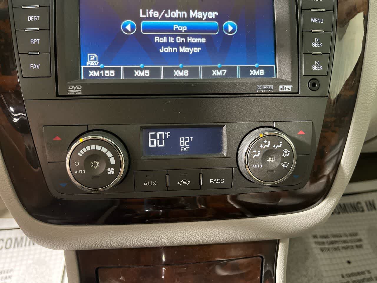 Used 2007 Cadillac DTS Luxury II FWD image 19