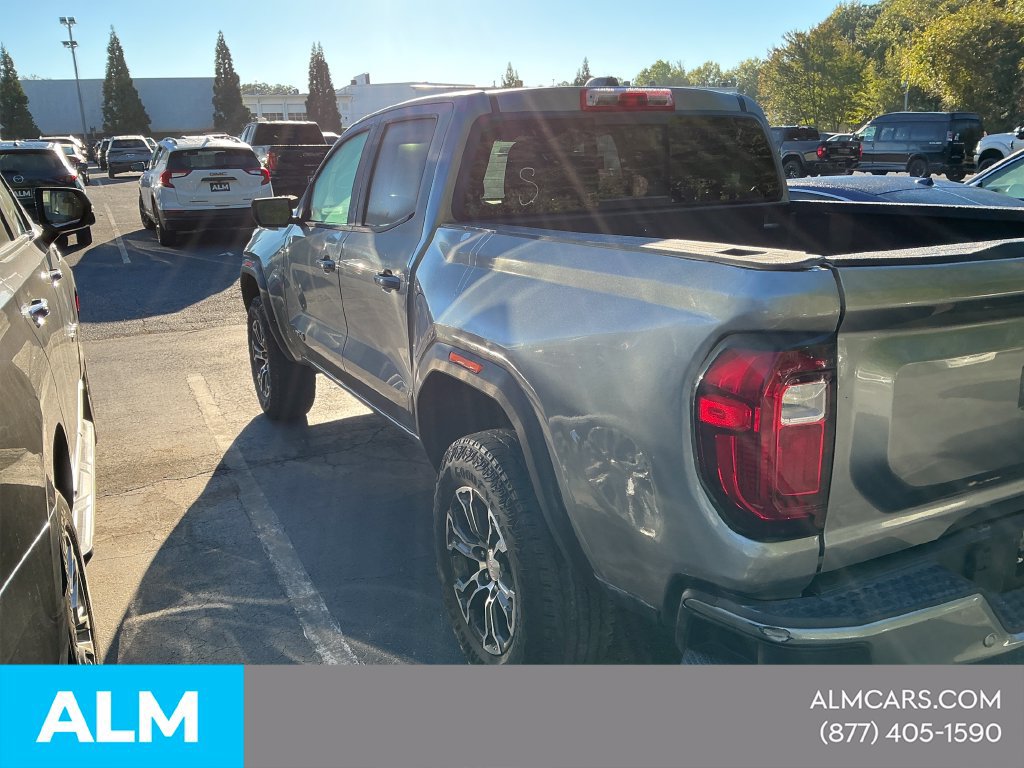 Used 2023 GMC Canyon AT4 w/ Canyon Safety Plus Package AWD/4WD image 9