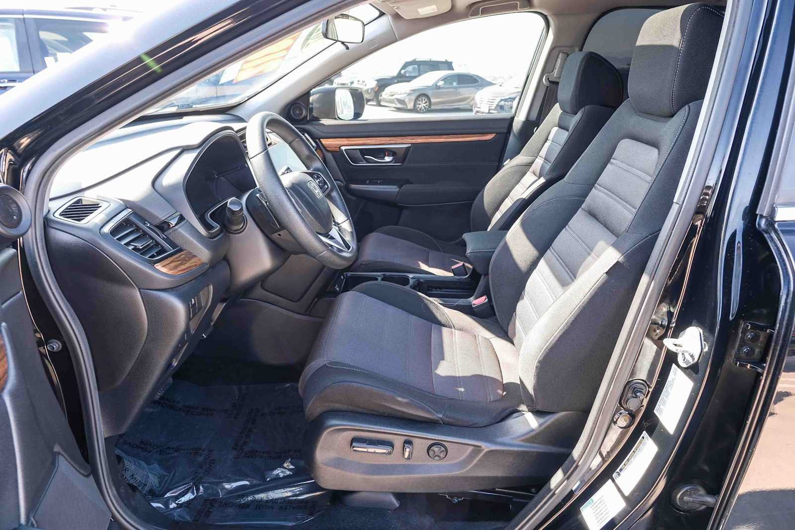 Used 2021 Honda CR-V EX image 20