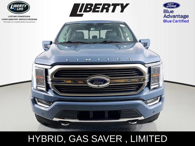 Certified 2023 Ford F150 Limited image 2