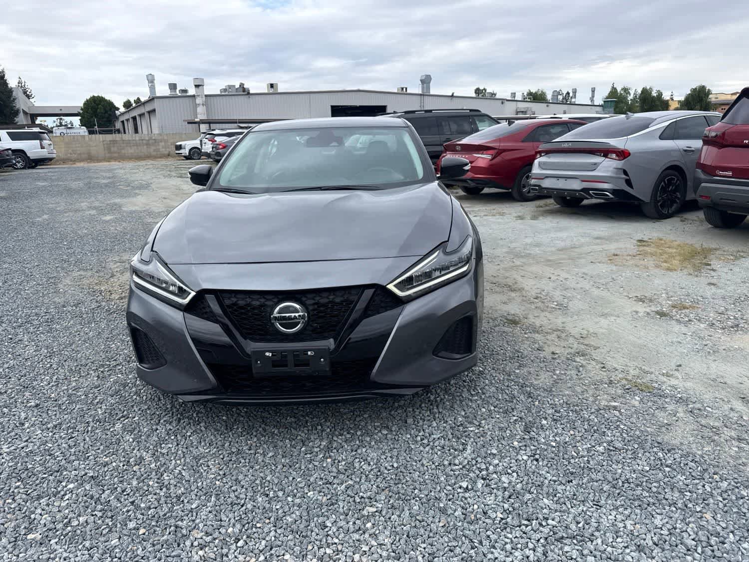 Used 2023 Nissan Maxima SV w/ Floor Mat Group FWD video 2