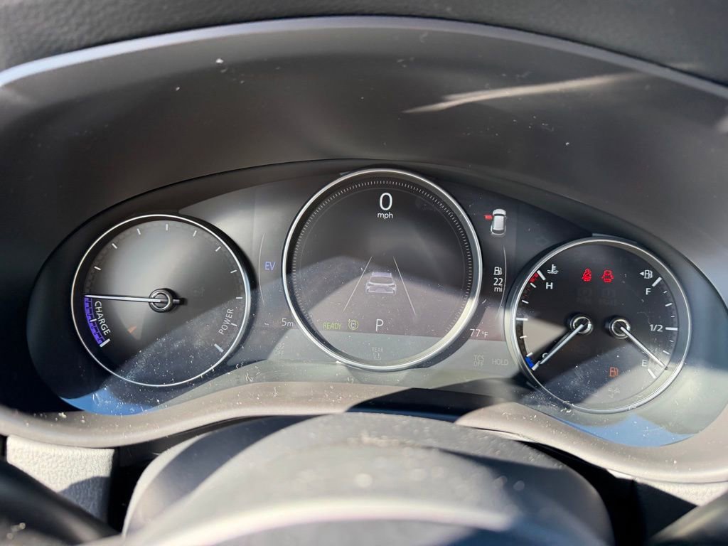 New 2026 MAZDA CX-50 2.5 Hybrid w/ Cargo Package image 30