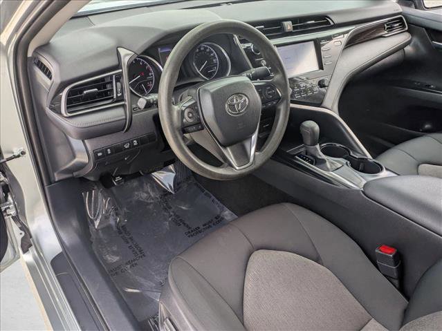 Certified 2020 Toyota Camry LE image 9
