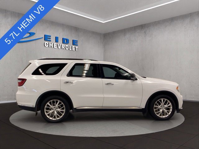 Used 2014 Dodge Durango Citadel w/ Technology Group AWD/4WD image 15