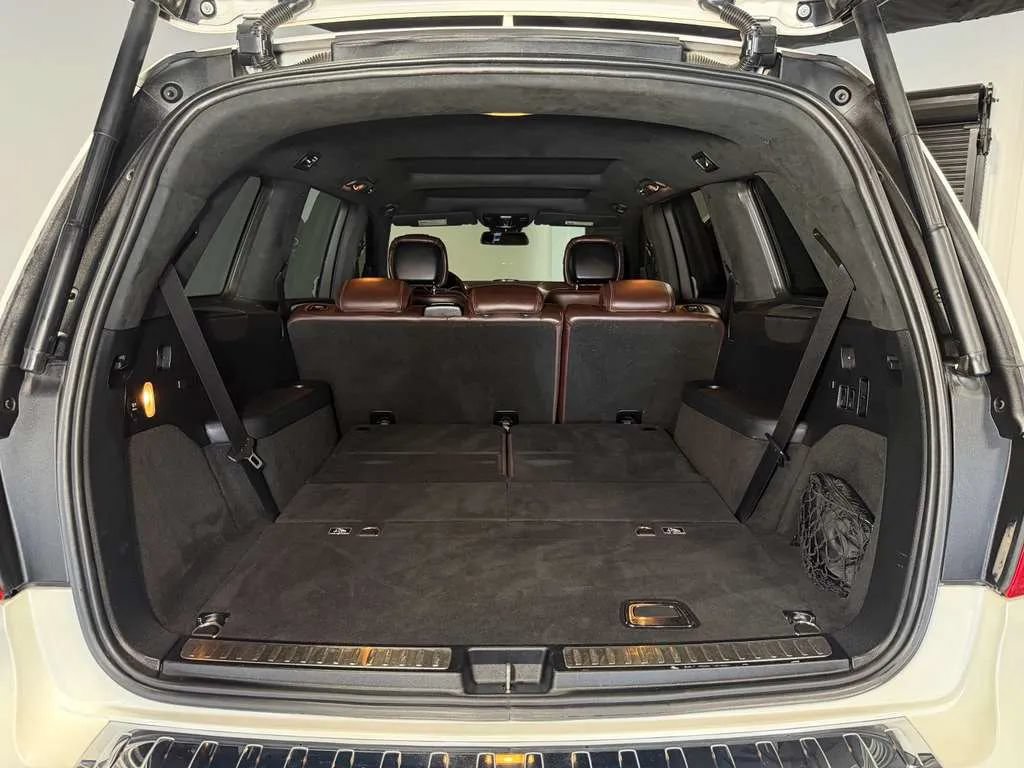 Used 2015 Mercedes-Benz GL 550 4MATIC image 16
