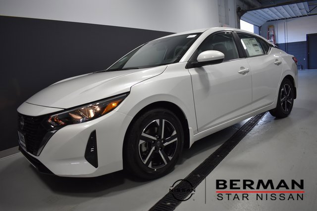 New 2025 Nissan Sentra SV w/ All-Weather Package video 1