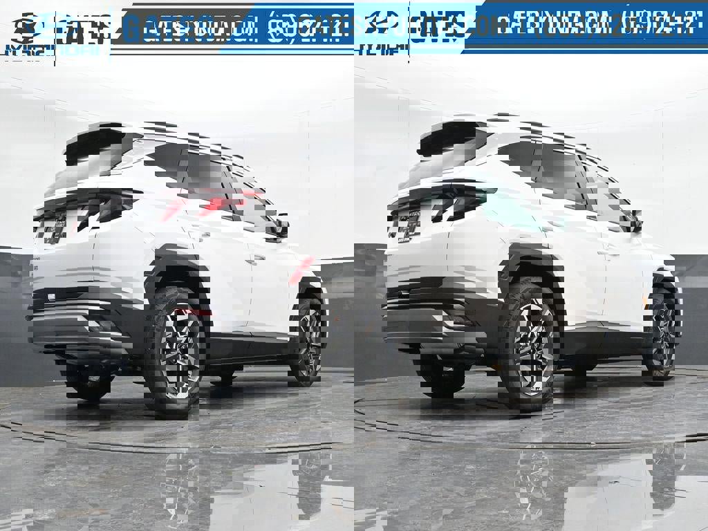 New 2025 Hyundai Tucson SEL image 31
