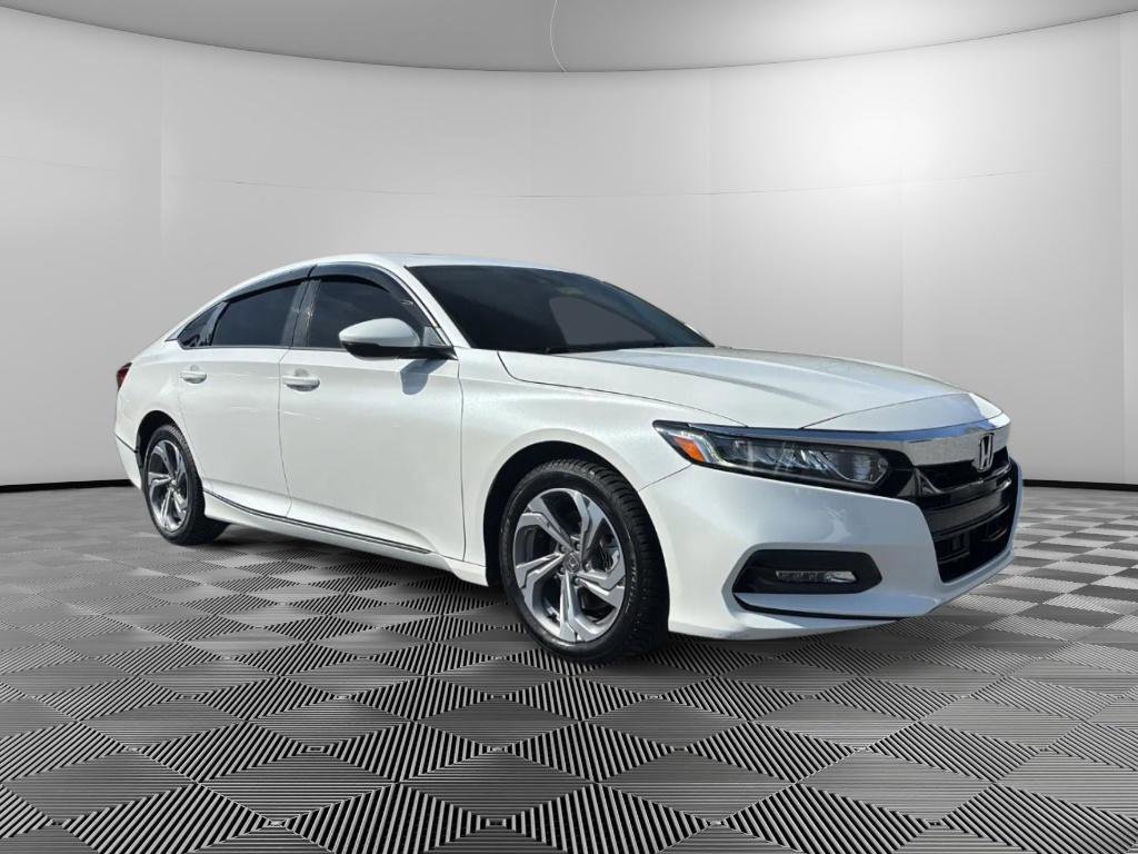 Used 2020 Honda Accord EX-L image 2