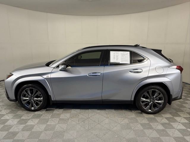Used 2024 Lexus UX 250h F Sport video 3