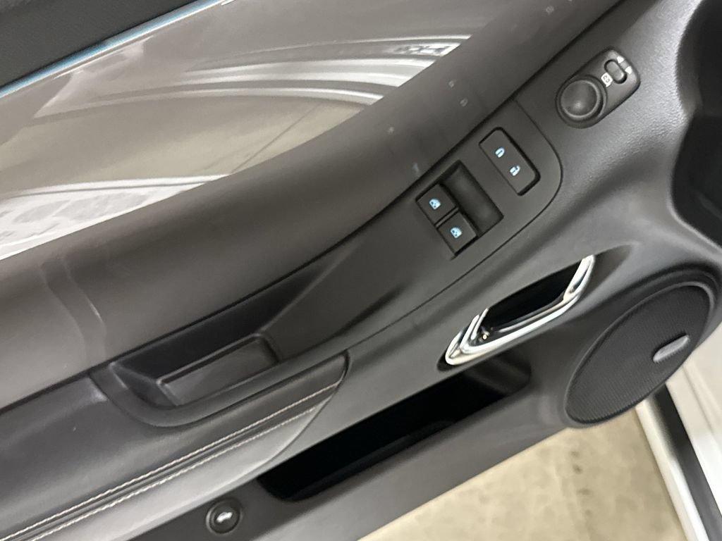 Used 2014 Chevrolet Camaro SS w/ Black Rally Stripe Package RWD image 21