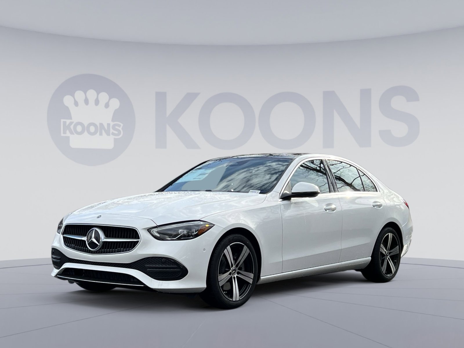 New 2026 Mercedes-Benz C 300 4MATIC Sedan