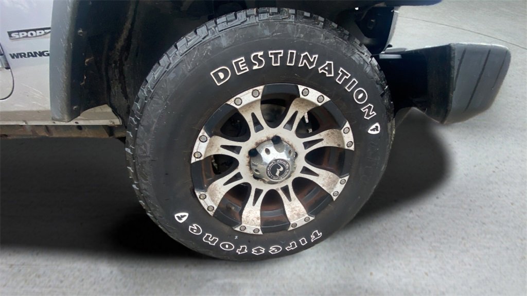 Used 2013 Jeep Wrangler Sport image 24