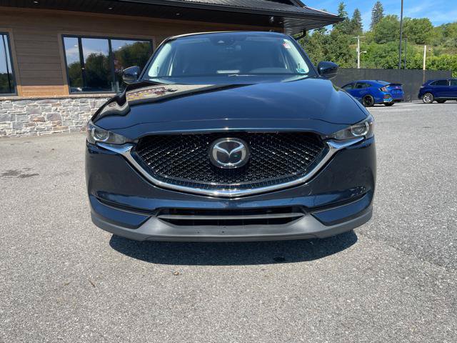 Used 2018 MAZDA CX-5 Touring AWD/4WD image 12