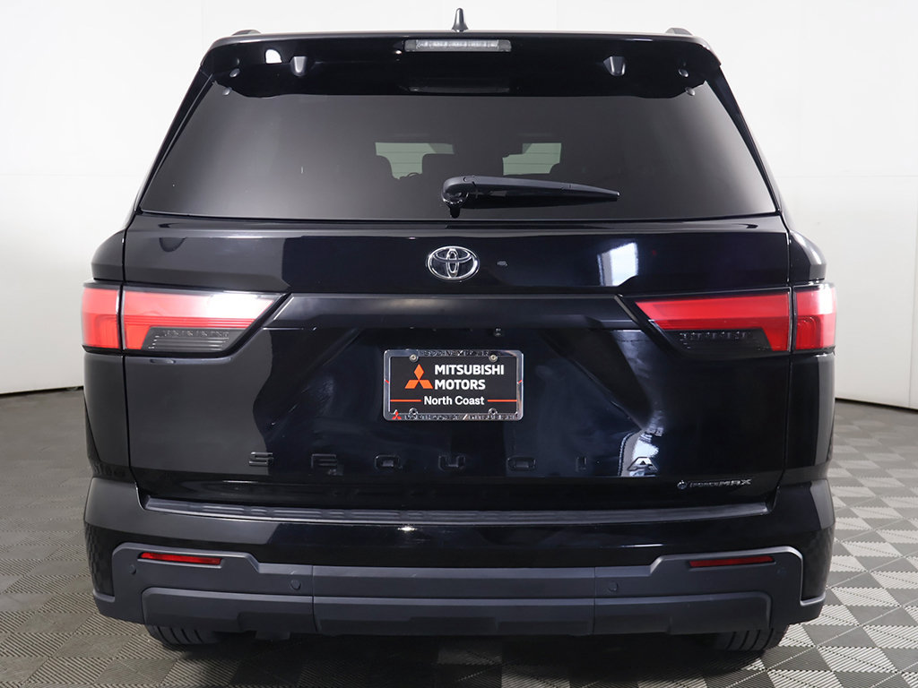 Used 2025 Toyota Sequoia SR5 AWD/4WD image 13