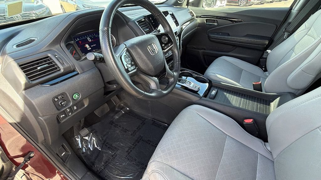 Used 2020 Honda Passport Elite image 10