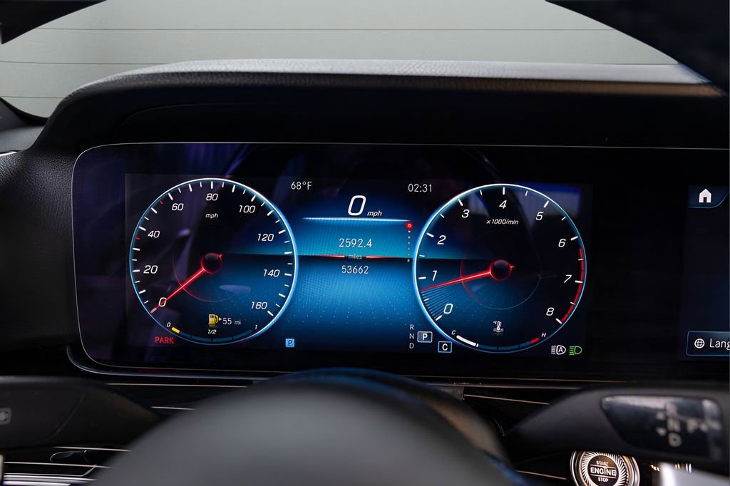 Used 2022 Mercedes-Benz E 350 4MATIC Sedan image 20