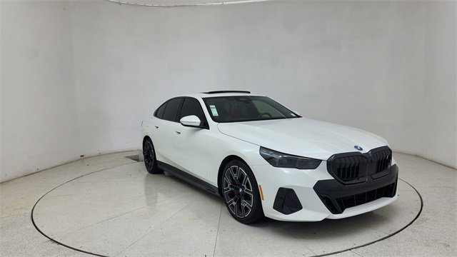 Used 2025 BMW i5 eDrive40i w/ M Sport Package image 61